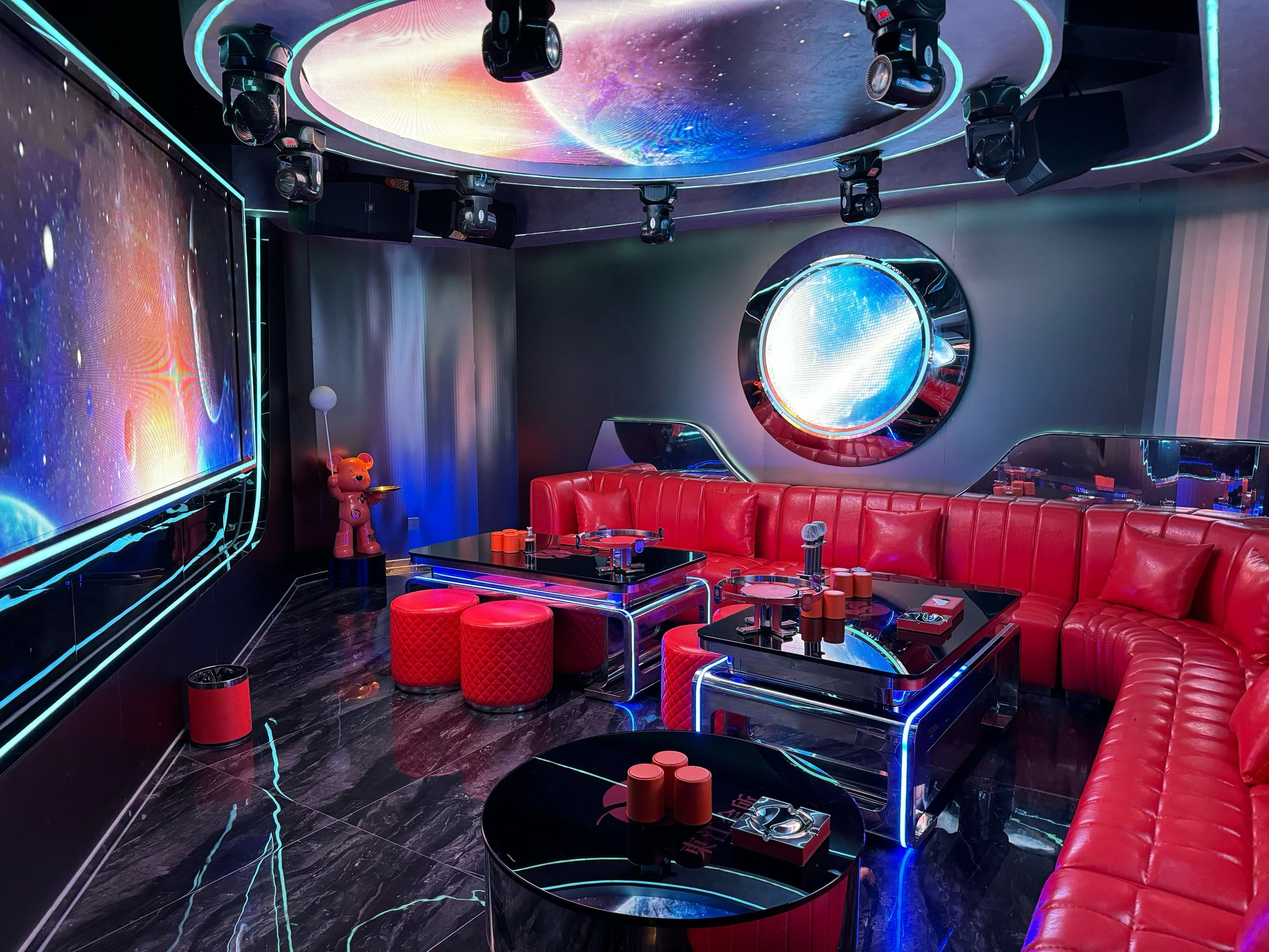 呼和浩特商务ktv有哪些商务ktv有没有选择-新城区ktv预定